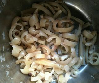 Baoermeike Pig Skin Jelly recipe