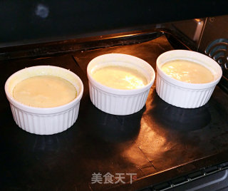 #柏翠大赛# Vanilla Souffle (vanilla Souffle) recipe