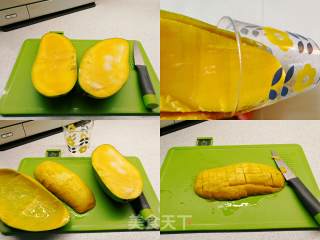 Mango Coconut Milk Melaleuca~mofei Knife, Chopsticks and Cutting Board Sterilizer Will Help You recipe