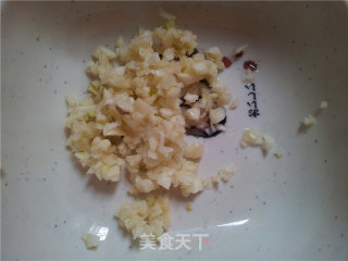 Chopped Pepper Rolled Lettuce recipe