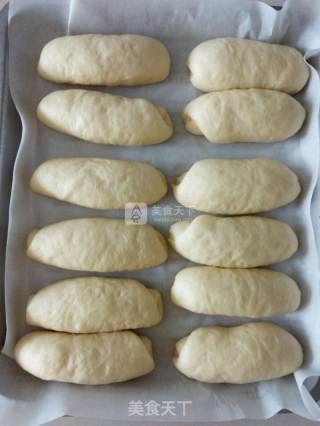 Soup Type Coconut Bean Paste Soft Bread recipe