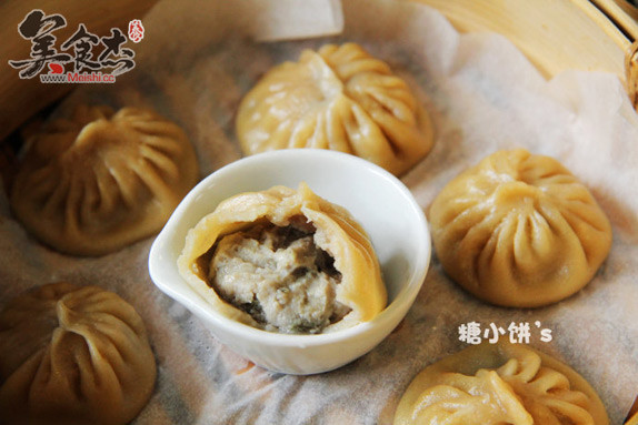 Xiao Long Tang Bao recipe