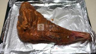 Roast Leg of Lamb recipe