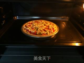 Delicious Pizza recipe