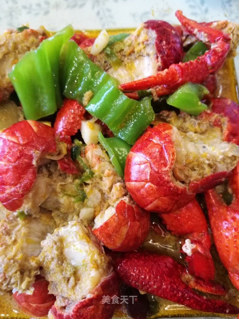 Lobster Rice Bowl