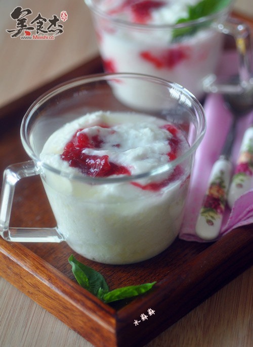 Handmade Yogurt recipe