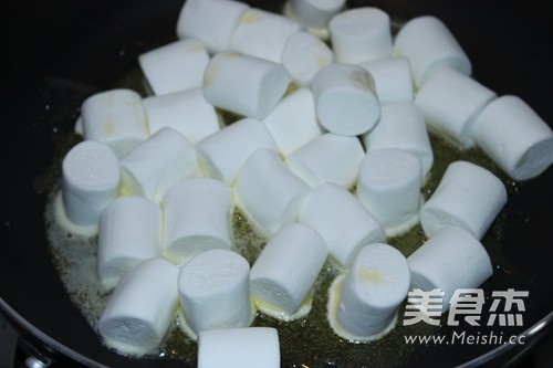 Peanut Nougat recipe