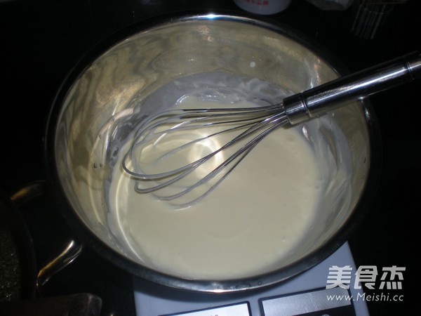 Matcha Honey Bean Ice Cream recipe