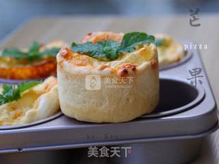 Mango Pizza Cup recipe