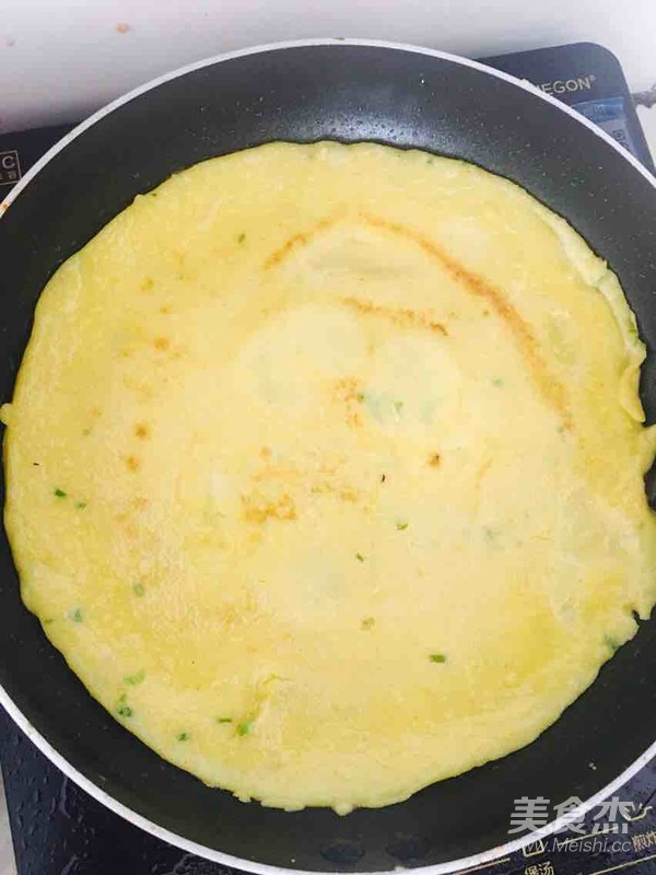 Egg Pancakes recipe