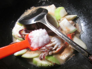 Crab Boiled Puqua recipe