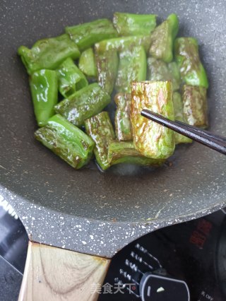 Pickled Tiger Pepper recipe
