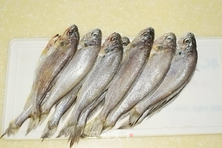 Grilled Yellow Croaker recipe