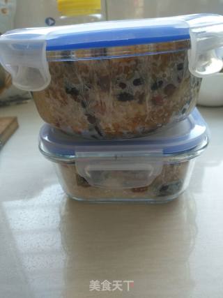 Lao Yang's Rice Cake recipe