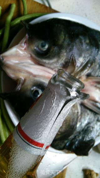 Two-color Fish Head recipe