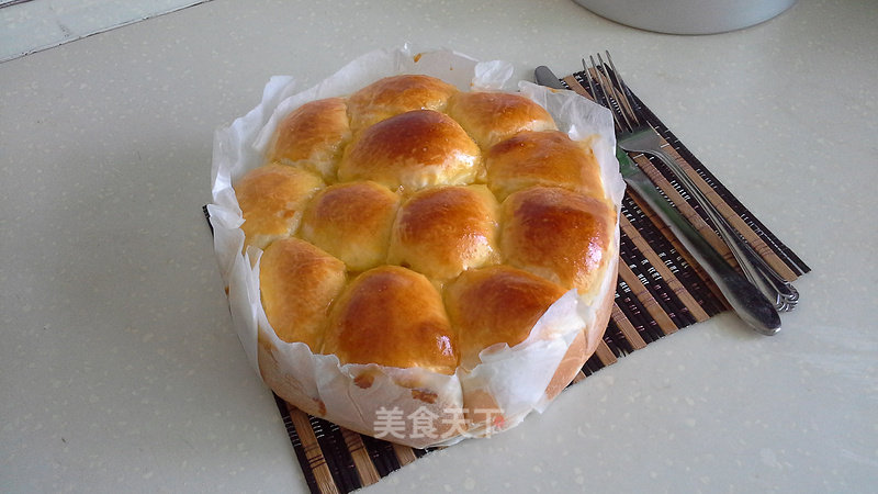 Coconut Meal Buns recipe