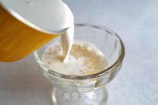 Mango Coconut Milk Sago recipe