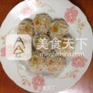 Pearl Glutinous Rice Balls recipe