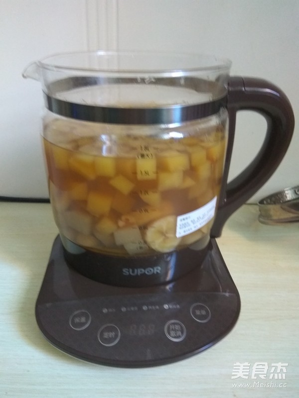 Fruit Tea recipe