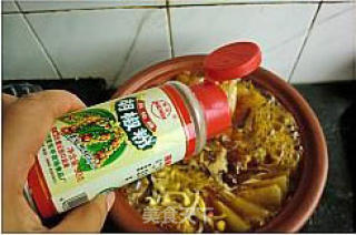 Homemade Beef Soup recipe