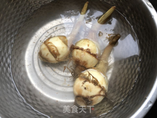 Cigu Steamed Pork with Sauce recipe