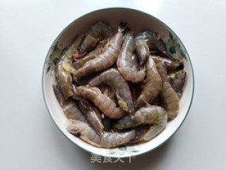 Fried Shrimp in Typhoon Shelter recipe