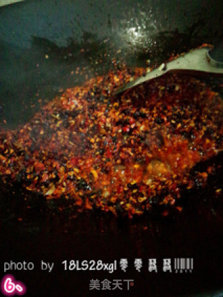 Just Look at It: Garlic Black Bean Spicy Sauce recipe