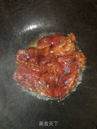 #团圆饭# Sauce Pork Chop recipe