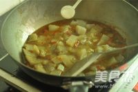 Handmade Sweet Potato Tofu recipe