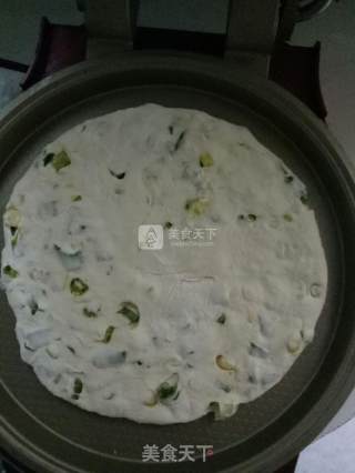 Baked Bun recipe
