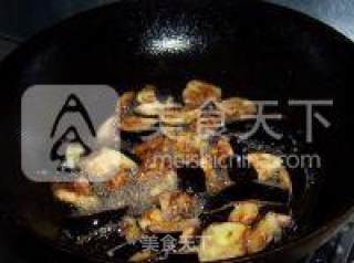 Food-ground Sanxian recipe