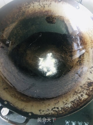 Stir-fried Mustard Greens recipe