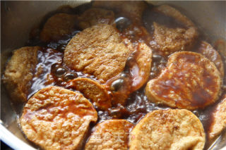 Spiced Vegetarian Chicken recipe