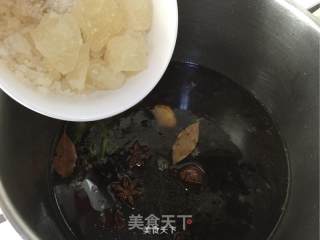 【finger Sucking Chicken】 recipe