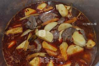 Cigu Red Braised Pork recipe