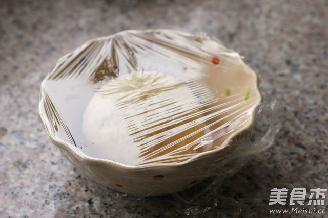 Red Bean Crisp recipe