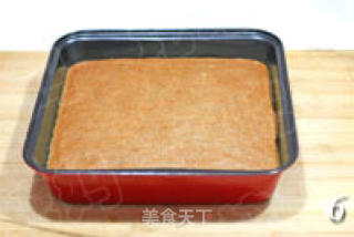 The Popular Dessert of Cantonese Teahouse, Brown Sugar Mala Cake recipe