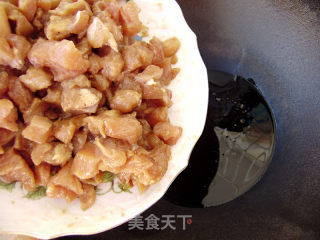 Kung Pao Chicken recipe