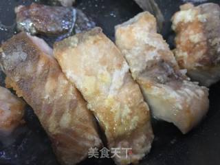 Pan-fried Salmon recipe