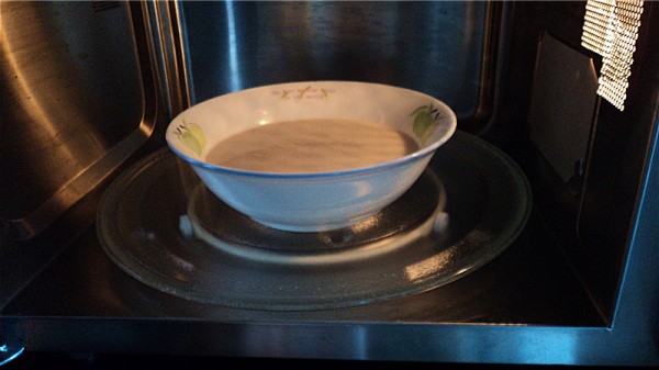 Milk Cereal recipe