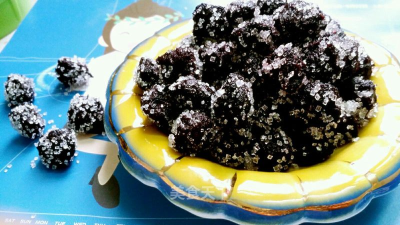 Dried Bayberry recipe