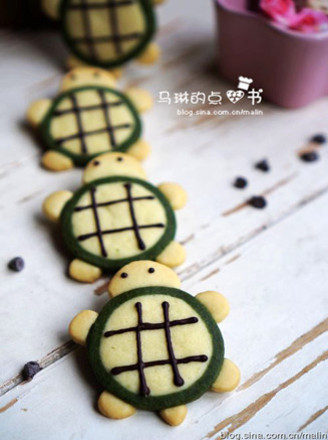 Tortoise Biscuits recipe