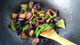Di Sanxian recipe