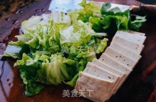 Sichuan Tofu Fish Soup recipe