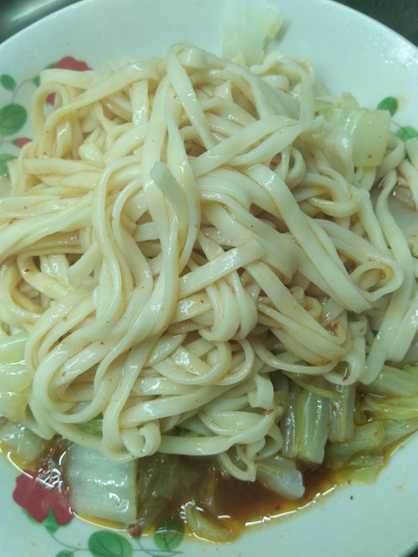 Noodles Kewpie Salad Sauce recipe