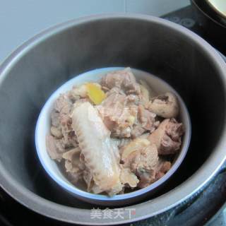 Beer Steamed Duck--banquet Dishes recipe