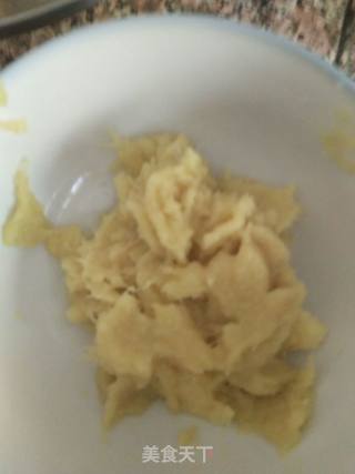 Ginger Brown Massecuite recipe