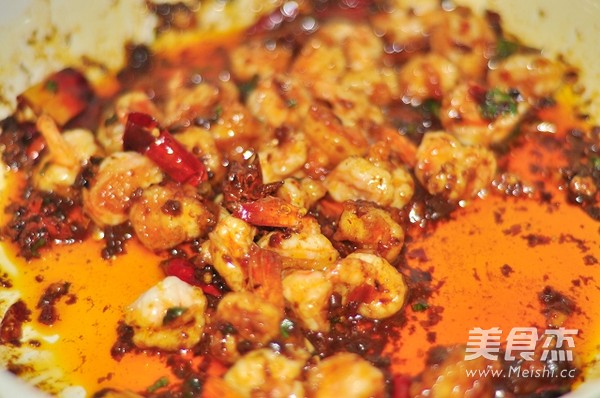 Lucky Shrimp Ball recipe