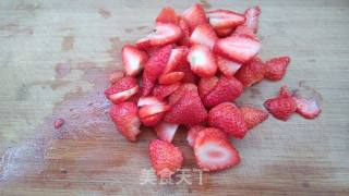 Strawberry Ice Cream recipe