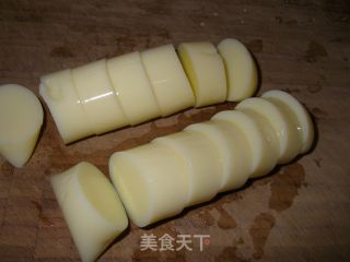 Japanese Tofu Dorayaki recipe